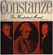 Das Wunderkind Mozart - Konzerte, Sinfonien, Ouvertüren