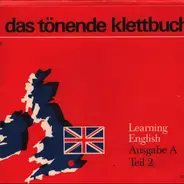 Das Tönende Klettbuch - Das Tönende Klettbuch - Learning English Ausgabe A Teil 2