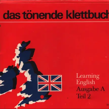 Das Tönende Klettbuch - Das Tönende Klettbuch - Learning English Ausgabe A Teil 2
