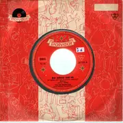 7inch Vinyl Single - Das Tom Dooley-Trio - Der Johnny Und Ich - Company Sleeve