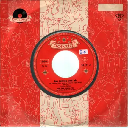 Das Tom Dooley-Trio - Der Johnny Und Ich