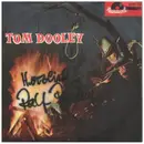 7inch Vinyl Single - Das Tom Dooley-Trio / Die Teddies , Ralf Paulsen - Tom Dooley / Kari Waits For Me - signed