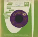 7inch Vinyl Single - Das Tanzorchester Ohne Namen - Mucho, Mucho / Besame Mucho - Mono