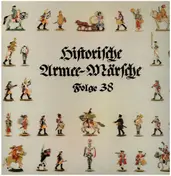 Das Trompeterkorps Der Militärnusik Burgenland In - Historische Armee-Märsche Folge 38