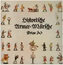 LP - Das Trompeterkorps Der Militärnusik Burgenland In Historischer Besetzung - Historische Armee-Märsche Folge 30