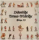 LP - Das Trompeterkorps Der Militärnusik Burgenland In Historischer Besetzung, Rudolf Schrumpf - Historische Armee-Märsche Folge 33