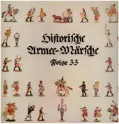 LP - Das Trompeterkorps Der Militärnusik Burgenland In Historischer Besetzung, Rudolf Schrumpf - Historische Armee-Märsche Folge 33