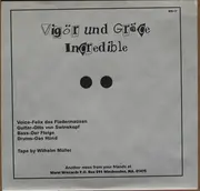 7inch Vinyl Single - Das Umlauts - Kings Of Punktuation