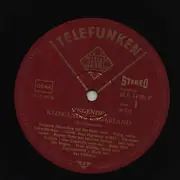 LP - Das Ungarische Staatliche Volkensemble, a.o. - Singendes, klingendes, Ungarland