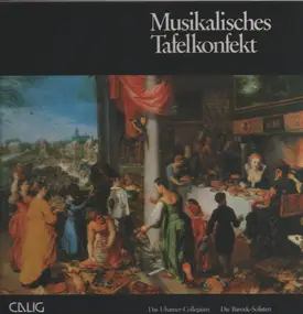 Georg Philipp Telemann - Musikalisches Tafelkonfekt