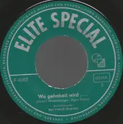 7inch Vinyl Single - Das Vwxyz-Quartett - Sie Hat Von Tuten Und Blasen Keine Ahnung