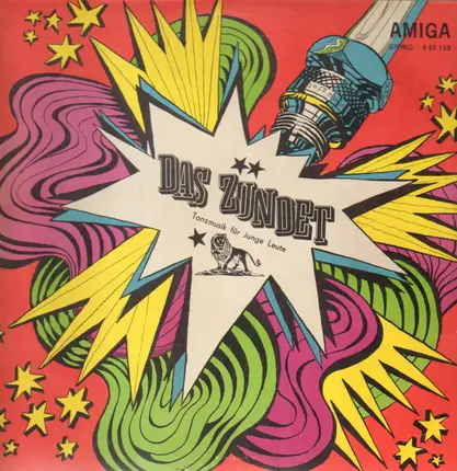 Das Zündet - Tanzmusik für junge Leute