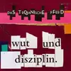 LP - Das Trojanische Pferd - Wut Und Disziplin