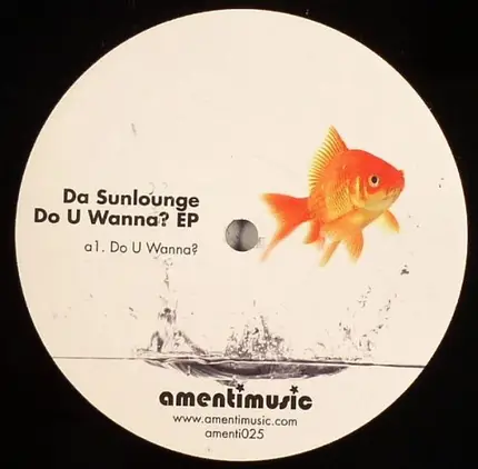 Da Sunlounge - Do U Wanna?