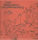 EP - Das Barbaren Tanzorchester - Same - rare punk-jazz