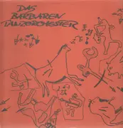 EP - Das Barbaren Tanzorchester - Same - rare punk-jazz
