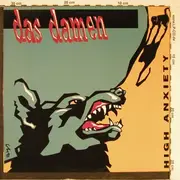 12'' - Das Damen - High Anxiety - white label