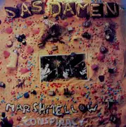 12'' - Das Damen - Marshmellow Conspiracy - pink marbled vinyl