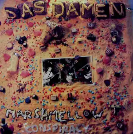 Das Damen - Marshmellow Conspiracy
