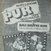 das dritte ohr - Pur (Blues & Boogie)