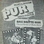 LP - Das Dritte Ohr - Pur (Blues & Boogie) - rare blues