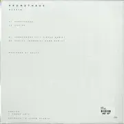 12inch Vinyl Single - Dasein - Prometheus - EP