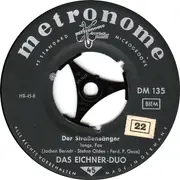 7'' - Das Eichner-Duo - Der Straßensänger / Der Alte Lumpensammler
