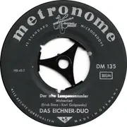 7'' - Das Eichner-Duo - Der Straßensänger / Der Alte Lumpensammler