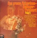 LP - Das große Akkordeon-Schlager-Potpurri - Folge 4