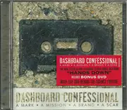 CD & DVD - Dashboard Confessional - A Mark ● A Mission ● A Brand ● A Scar