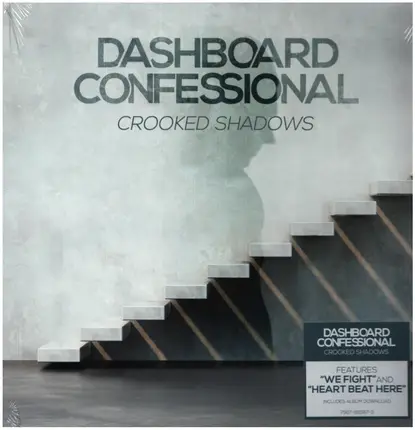 Dashboard Confessional - Crooked Shadows