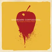 CD - Dashboard Confessional - The Shade Of Poison Trees - digipak