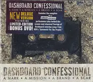 Dashboard Confessional - A Mark ● A Mission ● A Brand ● A Scar