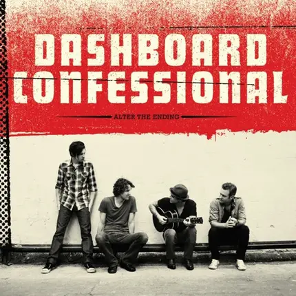 Dashboard Confessional - Alter the Ending