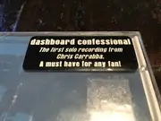 CD - Dashboard Confessional - The Drowning EP