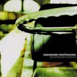 Dashboard Confessional - The Swiss Army Romance