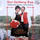 LP - Das Hellberg-Duo - Volkstümliche Schlager Zum Feierabend