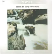 LP - Dashiell Rae - Songs without words - Insert