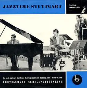 Horst Jankowski - Jazztime Stuttgart