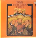 LP - Das Hotcha Trio - Mundharmonika Rhythmen