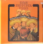 LP - Das Hotcha Trio - Mundharmonika Rhythmen