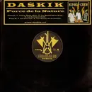 12inch Vinyl Single - Daskik - Force De La Nature