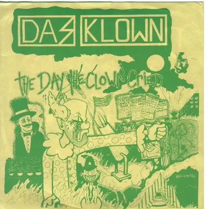 Das Klown - The Day The Clown Cried