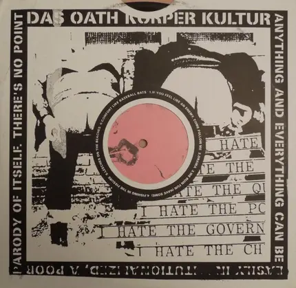 Das Oath - Körper Kultur