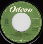 7'' - Das Odeon-Studio-Orchester - Melissa