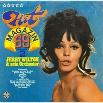Das Orchester Jerry Wilton - Hit Magazin 69/2