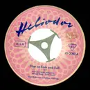 7'' - Das Orchester Johannes Fehring - Hier Ist Rock And Roll Teil I & II