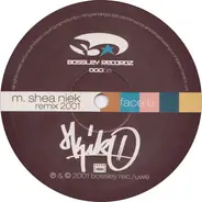 Da Specimen - M Shea Niek (Remixes)
