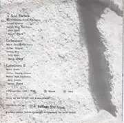 7'' - Dass - Nach Uns...