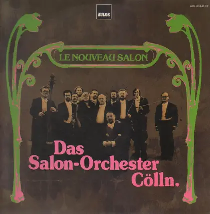 Paul Linke / Christian Sinding / Heinz Hötter - Auf Der Rennbahn / Frühlingsrauschen / Teufelstanz